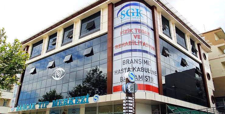 zel Sancak Tp Merkezi