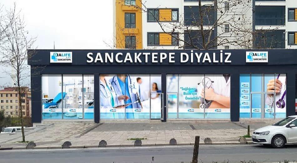 zel Dialife Sancaktepe Diyaliz Merkezi