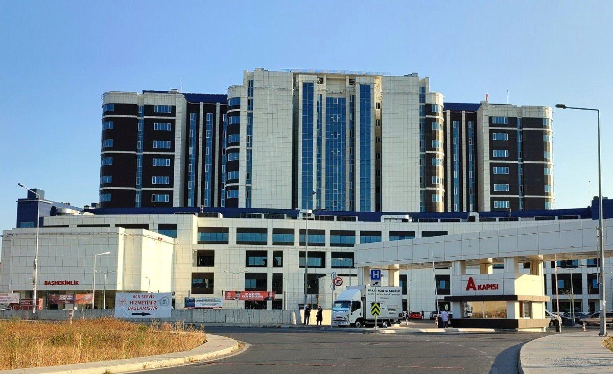 Seyrantepe Hamidiye Etfal Etim ve Aratrma Hastanesi