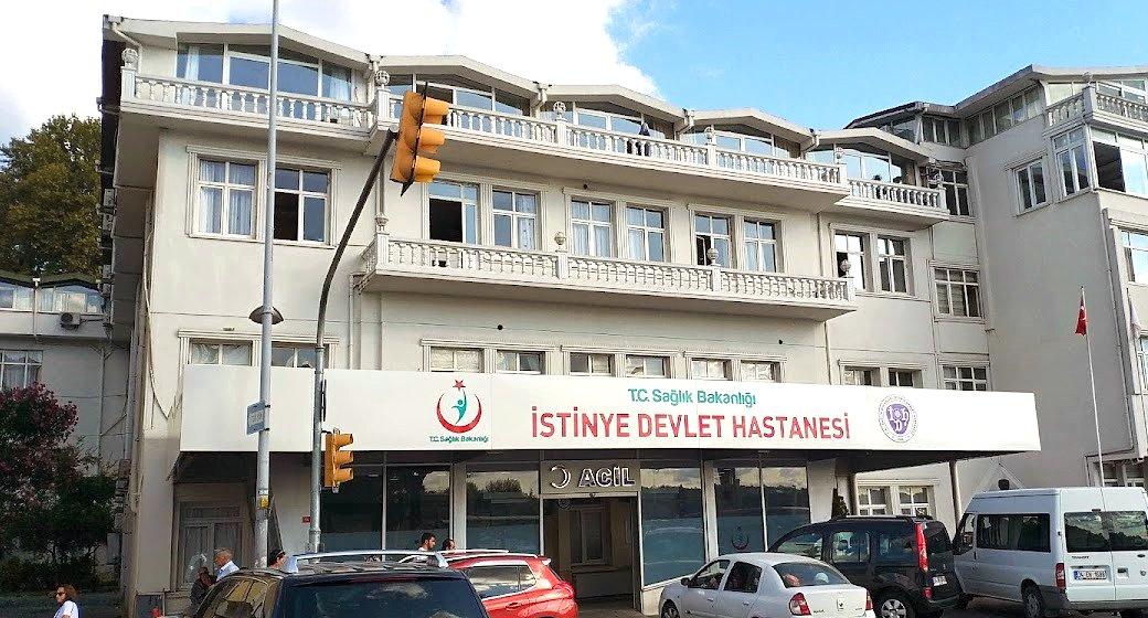 stinye Devlet Hastanesi