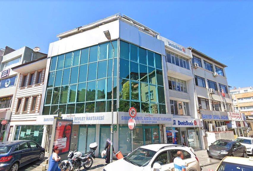 Saryer smail Akgn Devlet Hastanesi