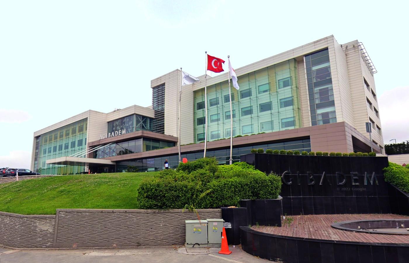 zel Acbadem Maslak Hastanesi