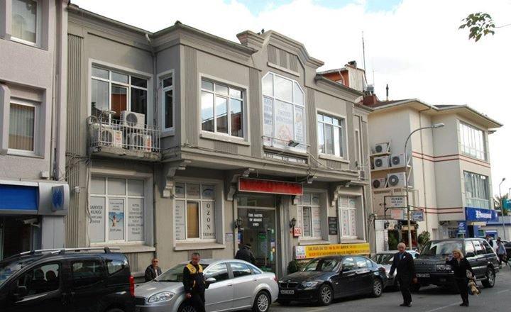zel Saryer Tp Merkezi