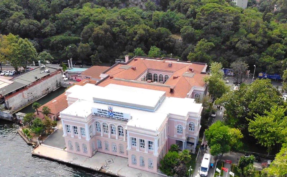 Metin Sabanc Baltaliman Kemik Hastalklar Eitim ve Aratrma Hastanesi