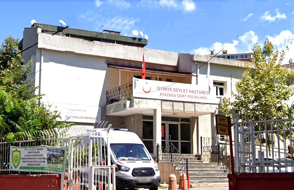 stinye Devlet Hastanesi Ayazaa Semt Poliklinii