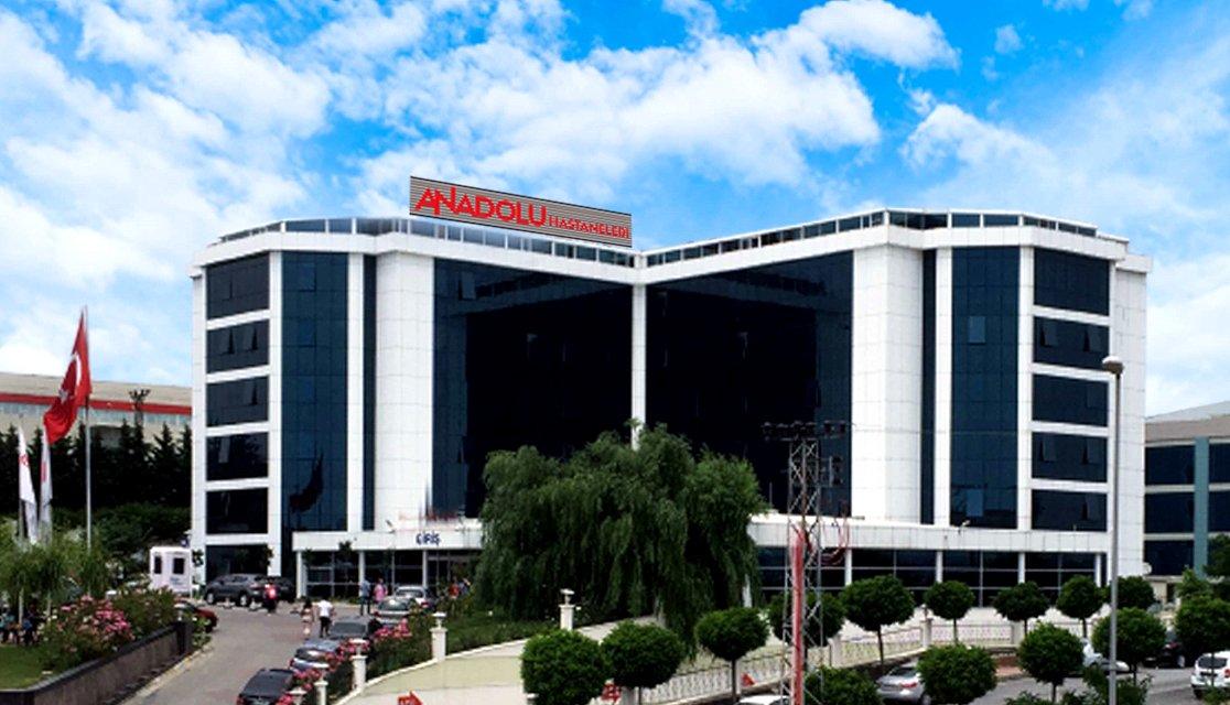 zel Silivri Anadolu Hastanesi