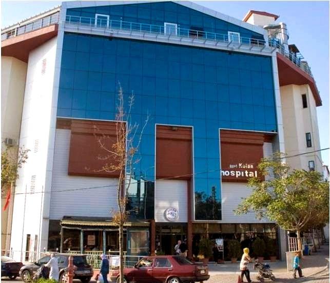 zel Silivri Kolan Hastanesi