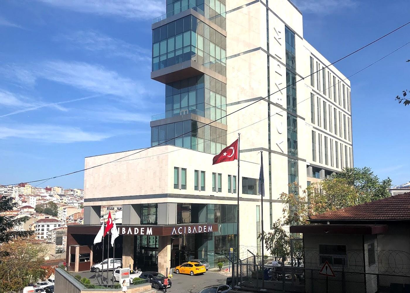 zel Acbadem Taksim Hastanesi