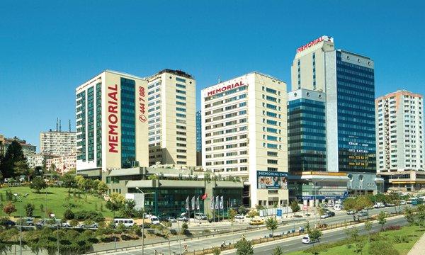 zel Memorial ili Hastanesi