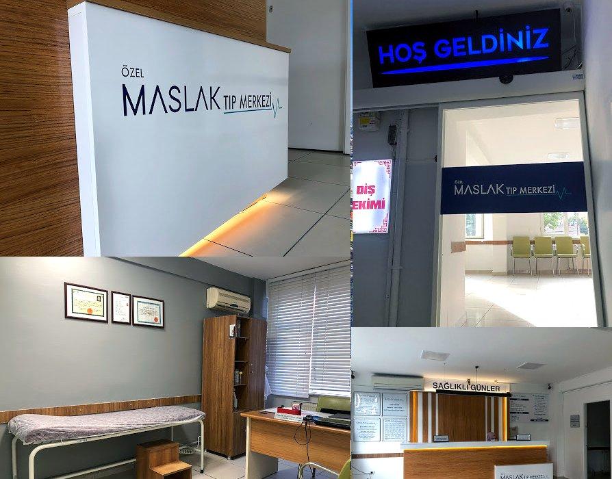 zel Maslak Tp Merkezi