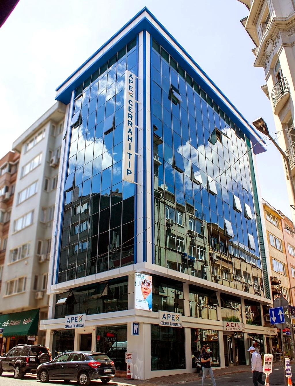 zel Apex Cerrahi Tp Merkezi