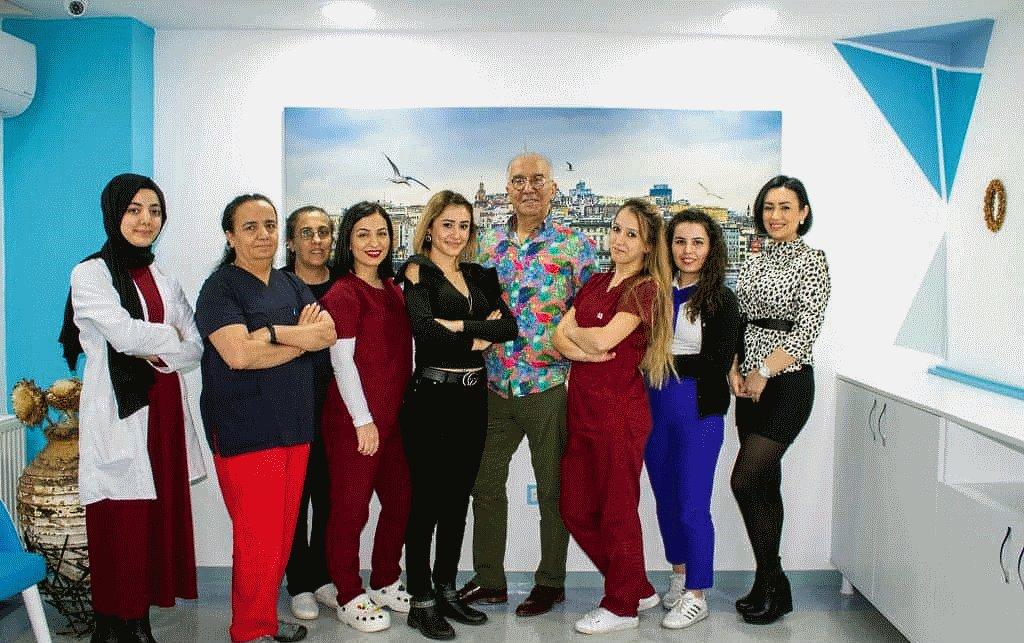 zel Abacolu Kadn Sal Merkezi