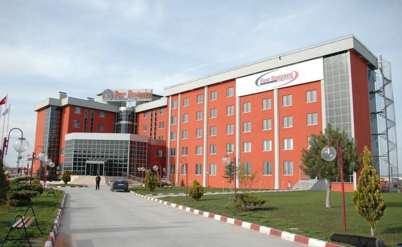 zel Afyon Fuar Hastanesi