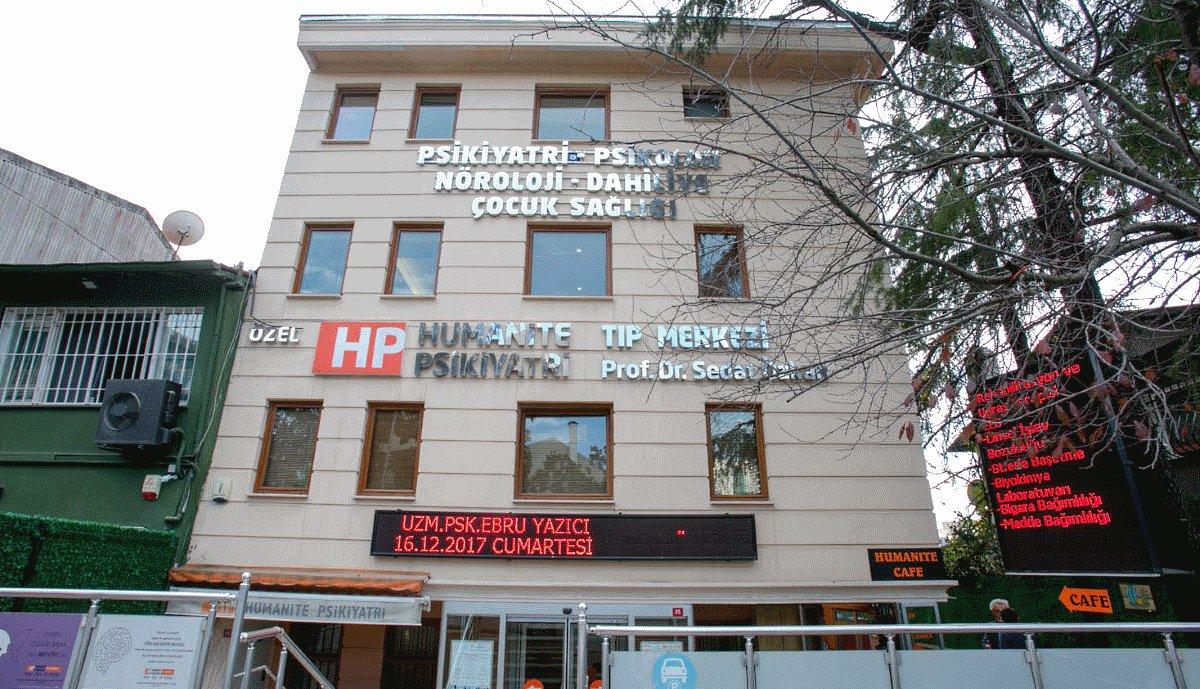 zel Humanite Psikiyatri Tp Merkezi