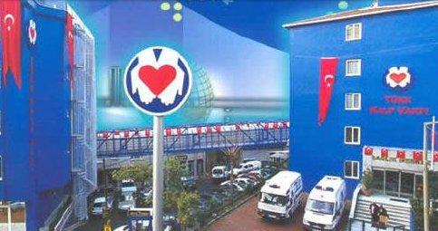 Trk Kalp Vakf Tp Merkezi