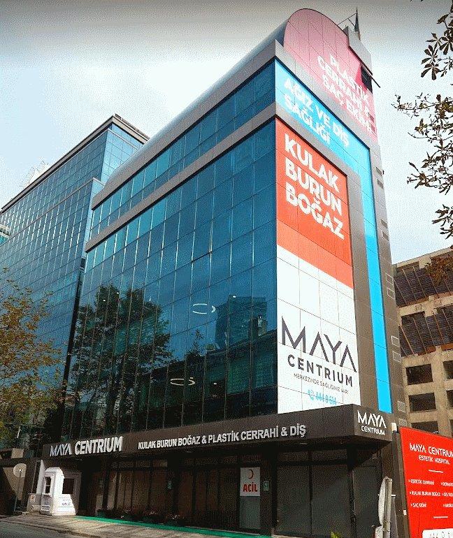 zel Maya Centrium Poliklinii
