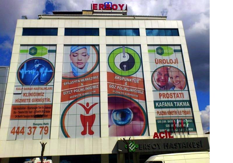 zel Sultanbeyli Ersoy Hastanesi