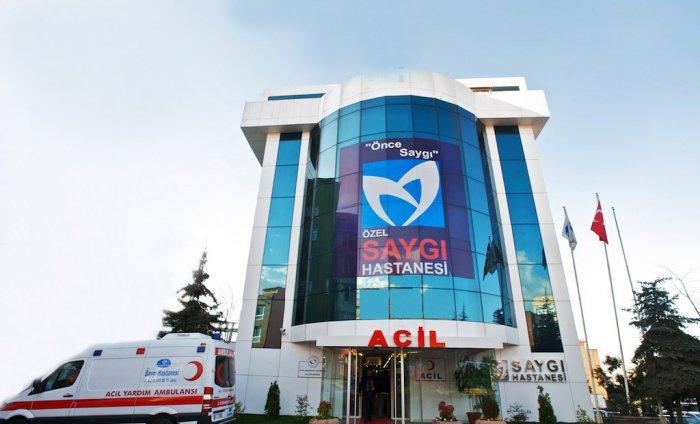 zel Sayg Hastanesi