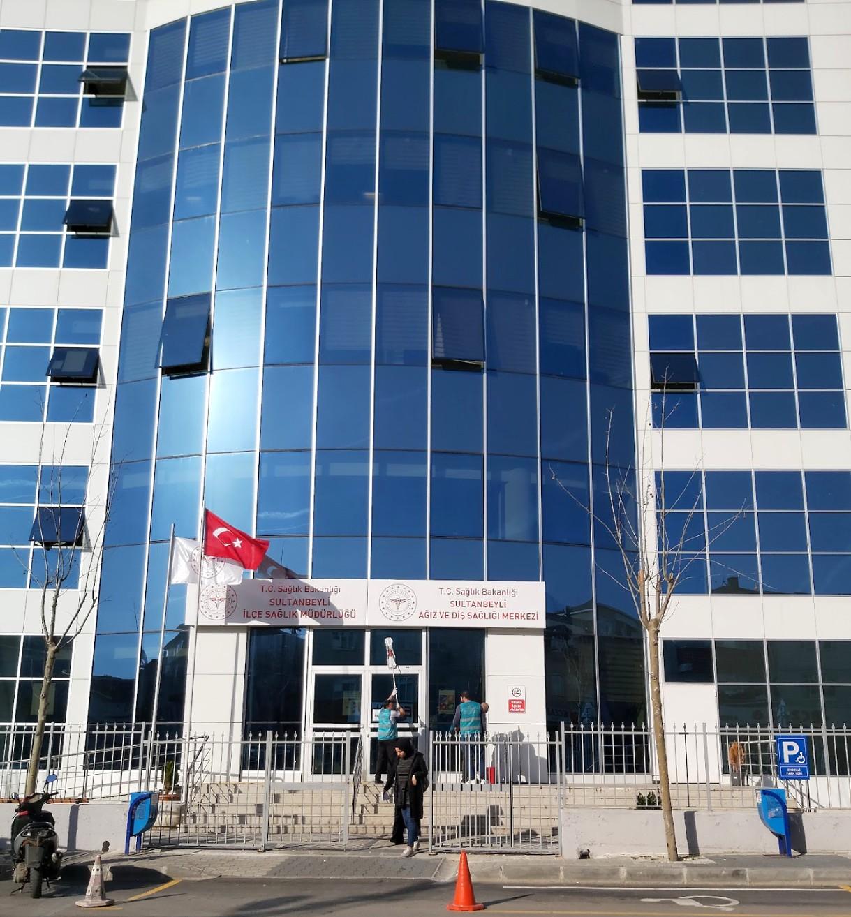 Sultanbeyli Az ve Di Sal Poliklinii