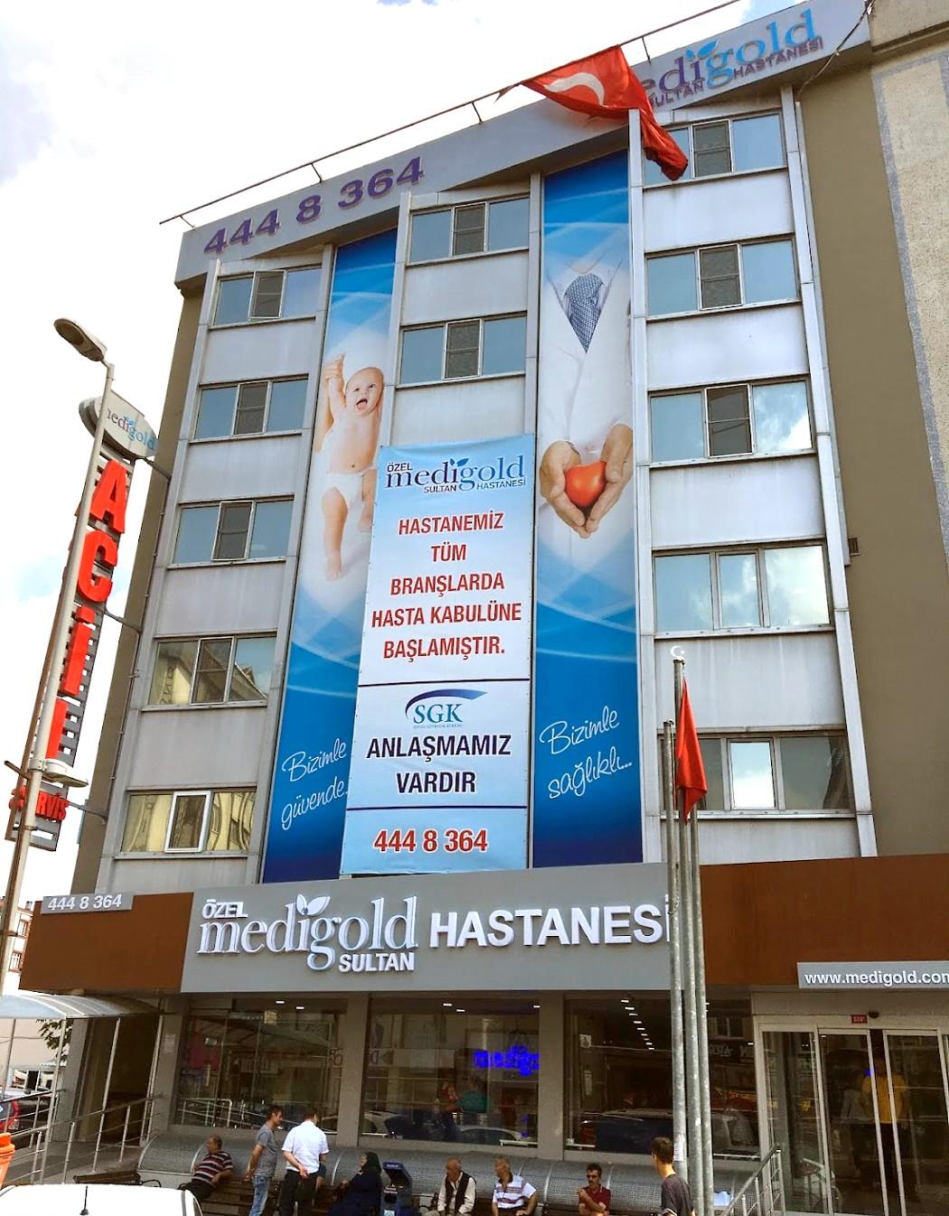 zel Medigold Sultan Hastanesi