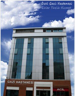 zel Gazi Hastanesi
