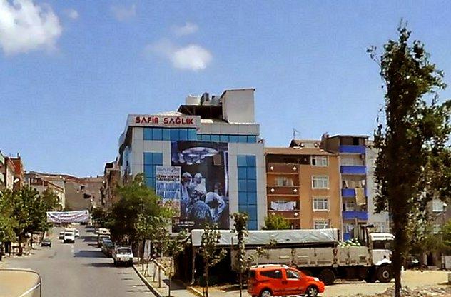 zel Safir Salk Tp Merkezi