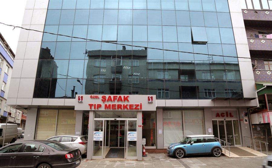 zel afak Tp Merkezi