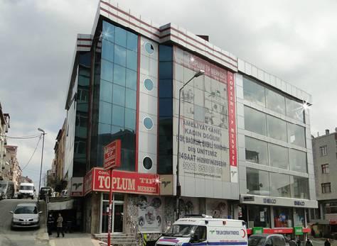 zel Toplum Tp Merkezi