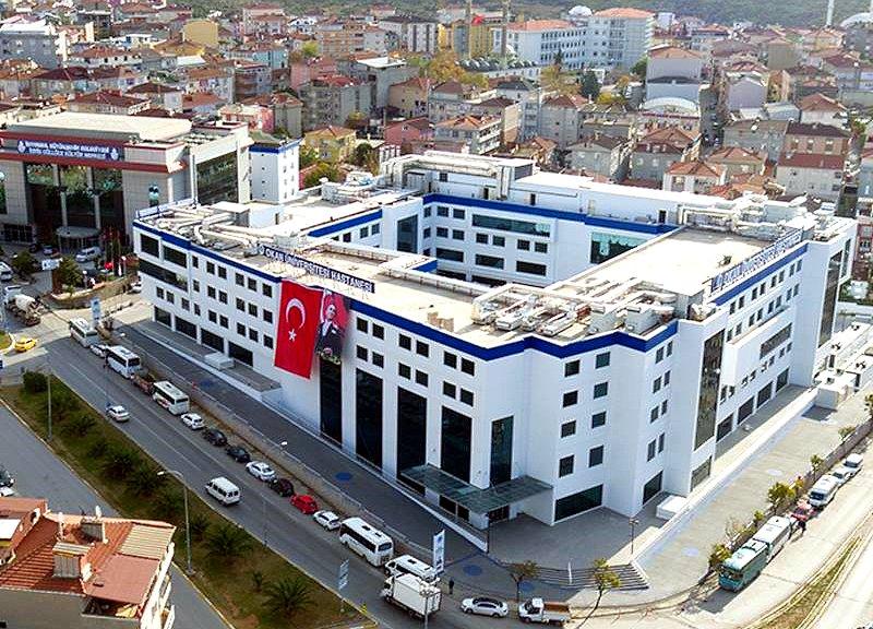 Okan niversitesi Hastanesi