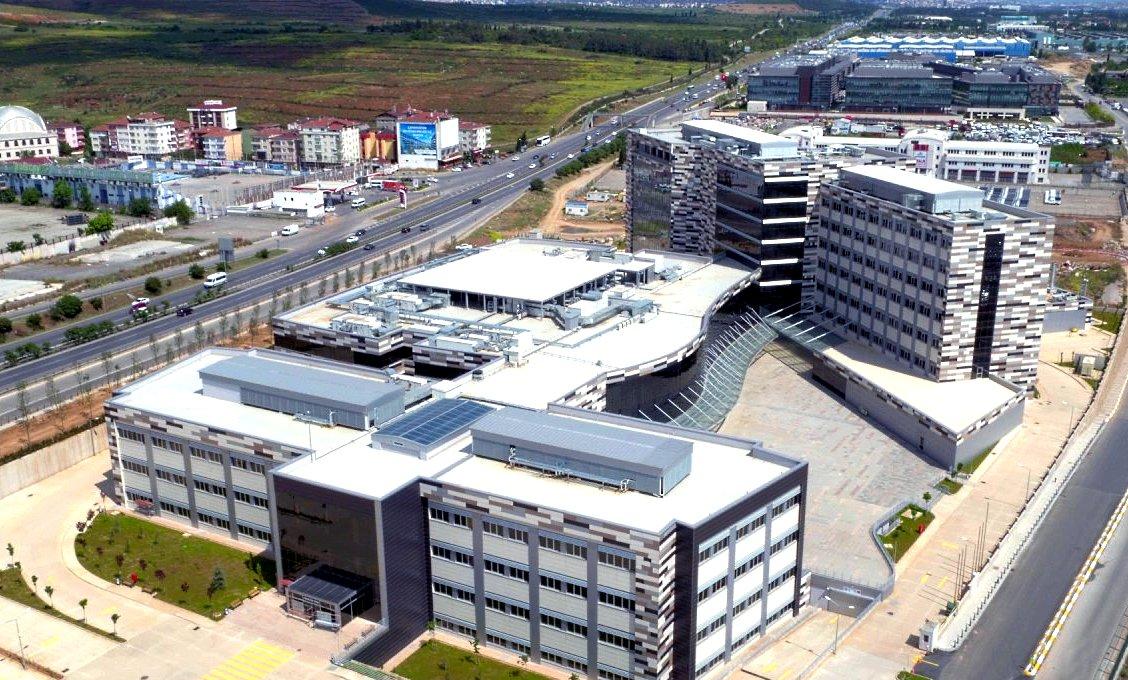 Tuzla Devlet Hastanesi