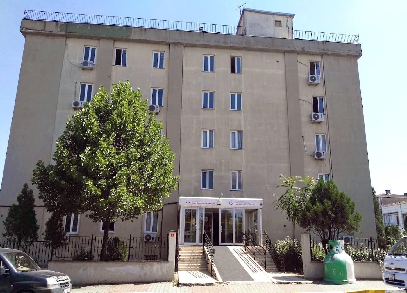 Mimar Sinan ifa Semt Poliklinii