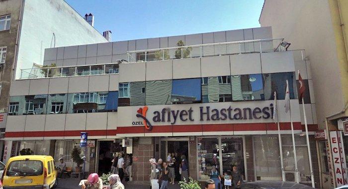 zel Afiyet Hastanesi