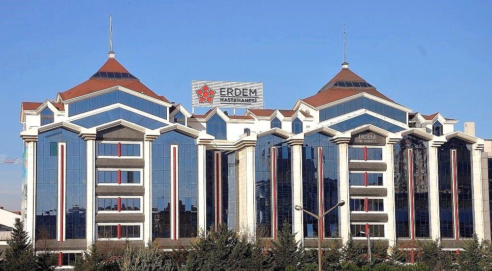 zel akmak Erdem Hastanesi
