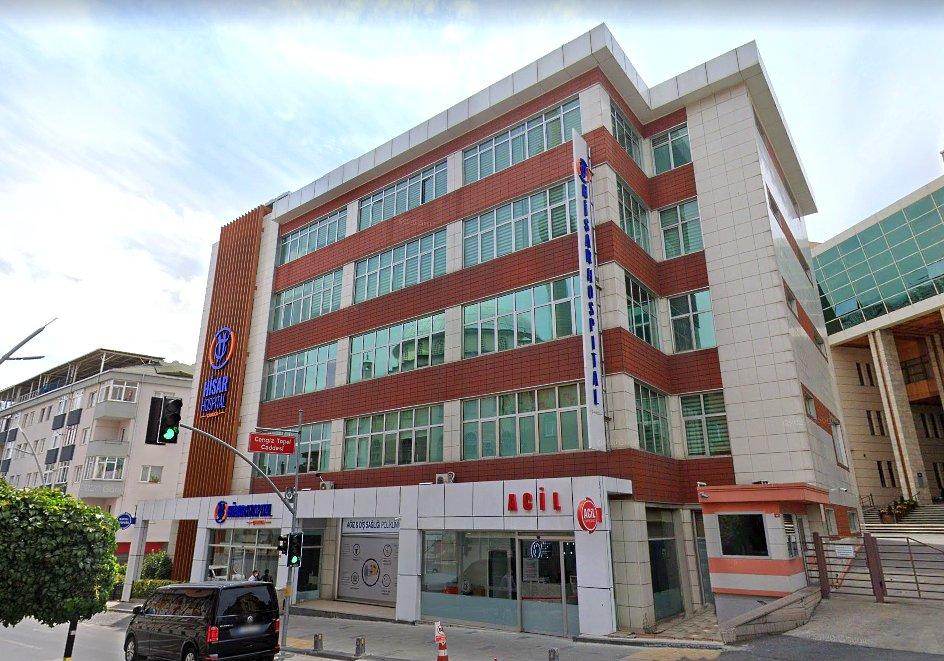 zel Hisar Hospital amlca Hastanesi