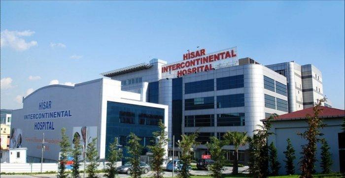 zel Hisar ntercontinental Hastanesi