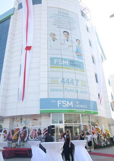 zel FSM Tp Merkezi Madenler