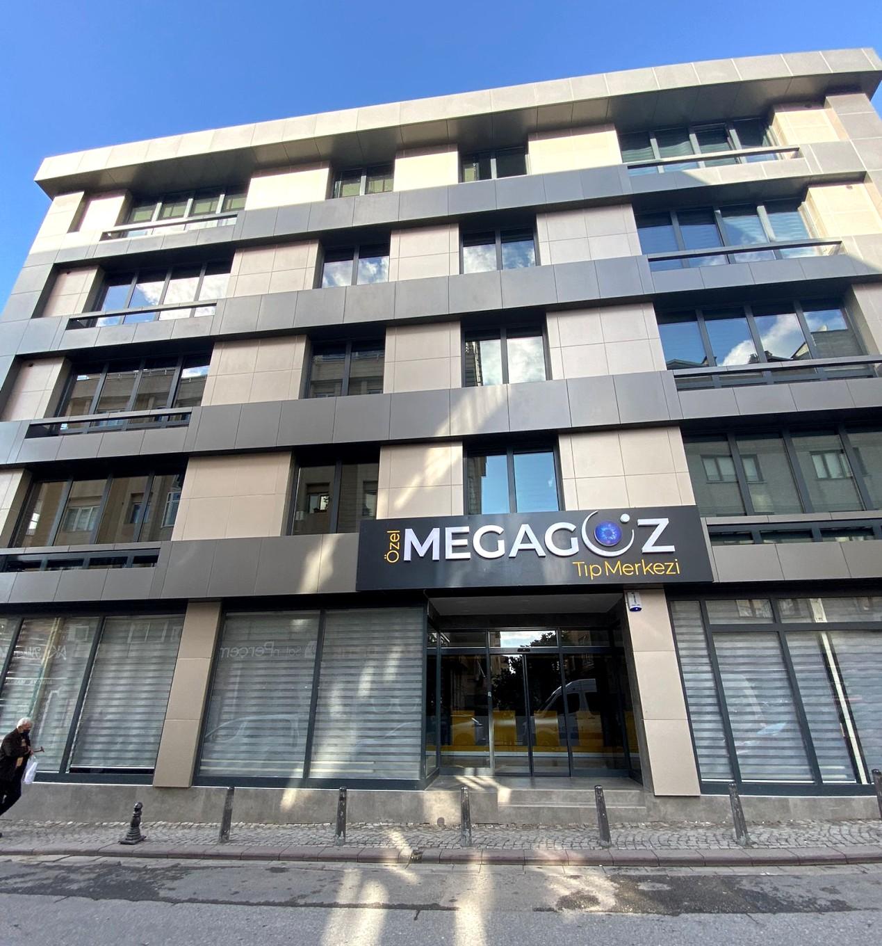 zel Megagz Tp Merkezi