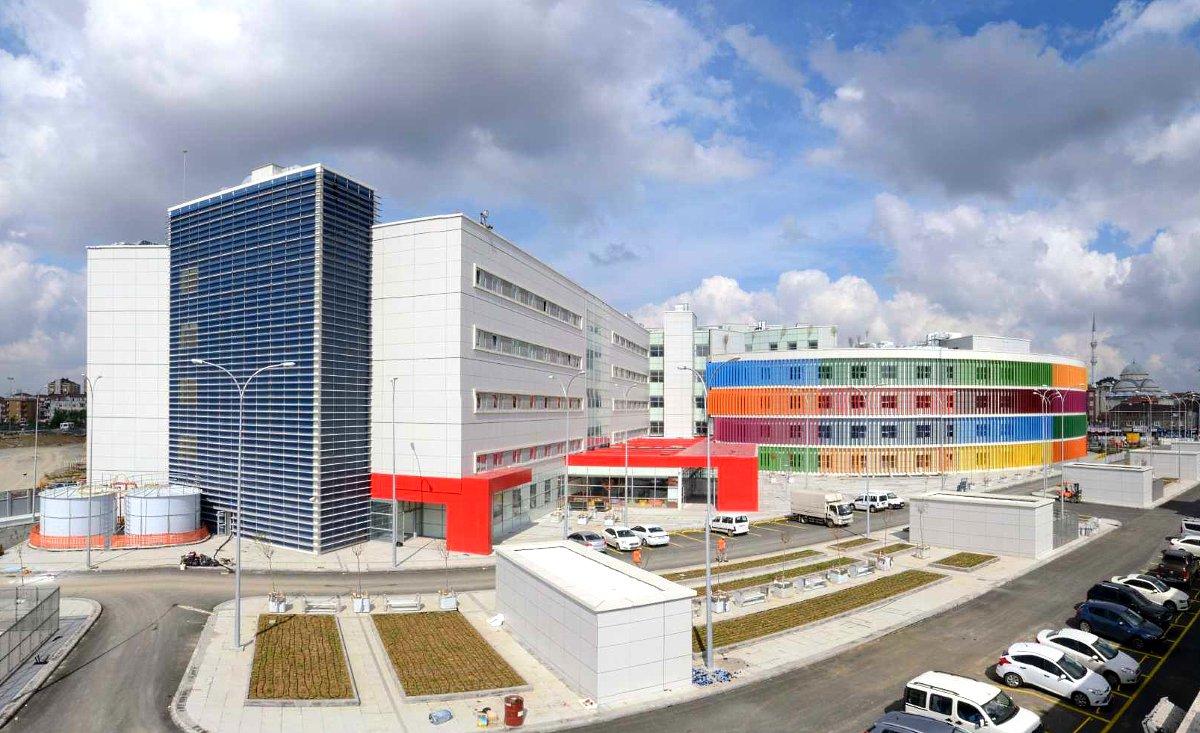 mraniye Kadn Doum ve ocuk Hastalklar Hastanesi