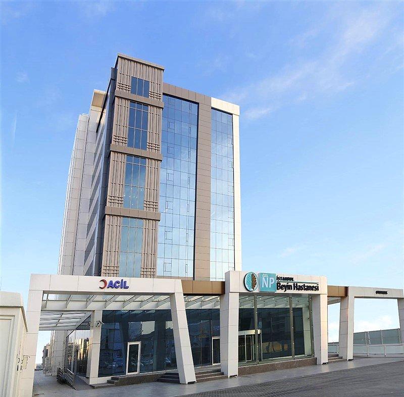 zel NP stanbul Beyin Hastanesi