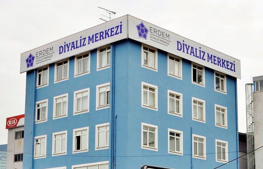 zel akmak Erdem Diyaliz Merkezi