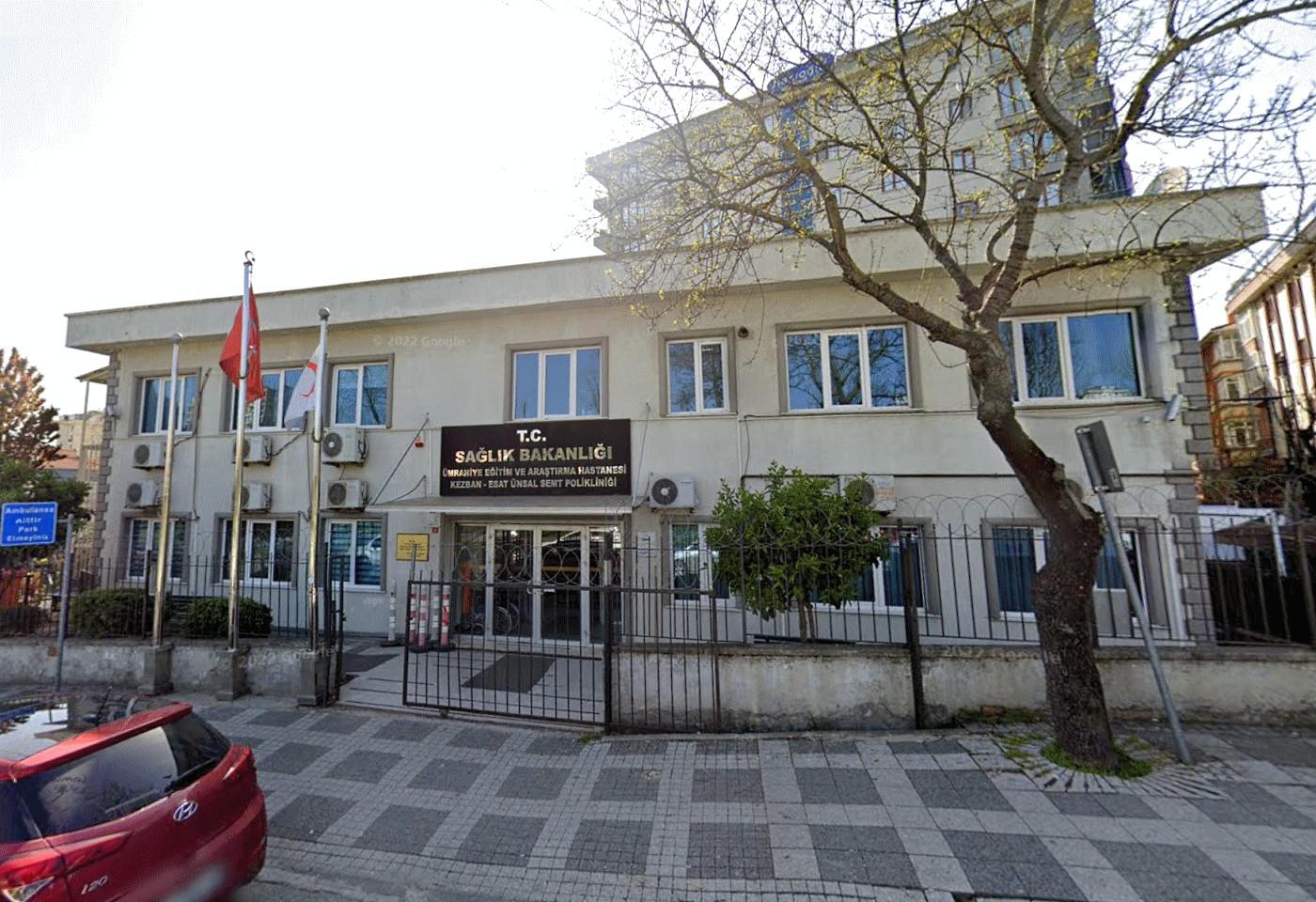 Kezban Esat nsal Semt Poliklinii