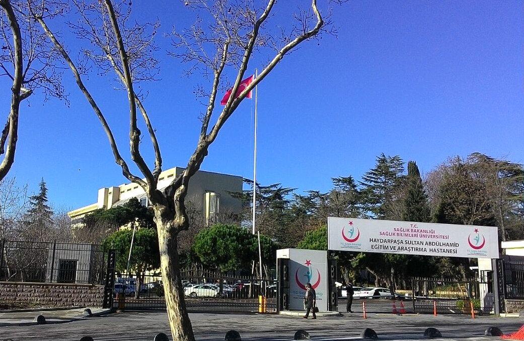 Sultan Abdlhamid Han Eitim ve Aratrma Hastanesi
