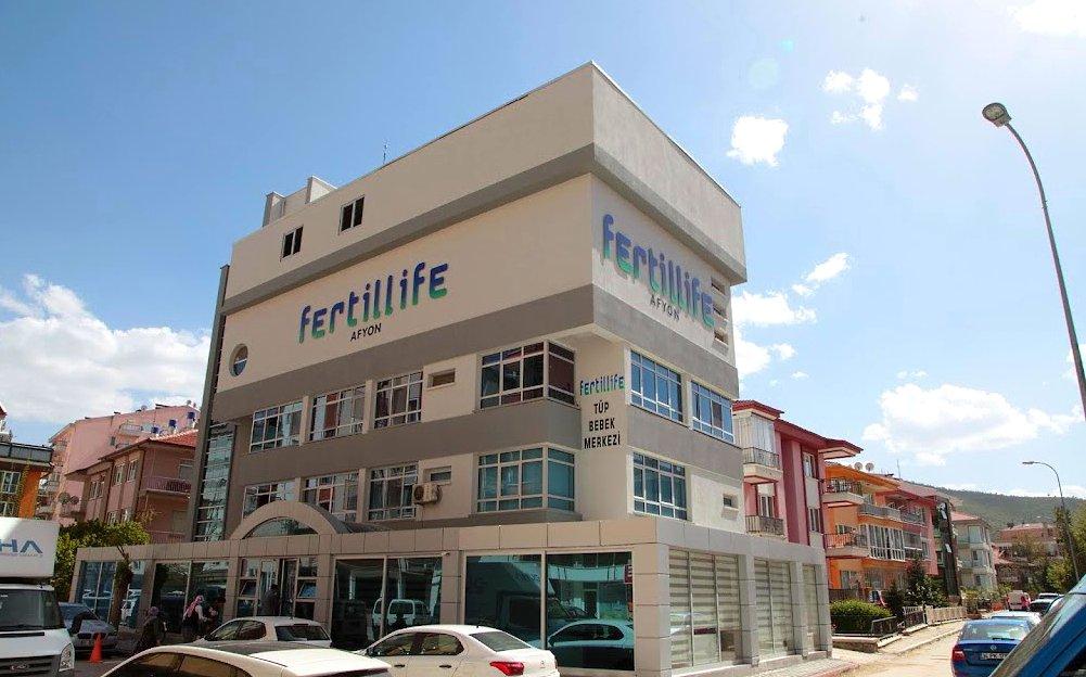 zel Fertillife Afyon Hastanesi