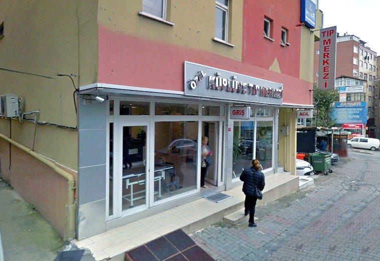 zel Kplce Tp Merkezi