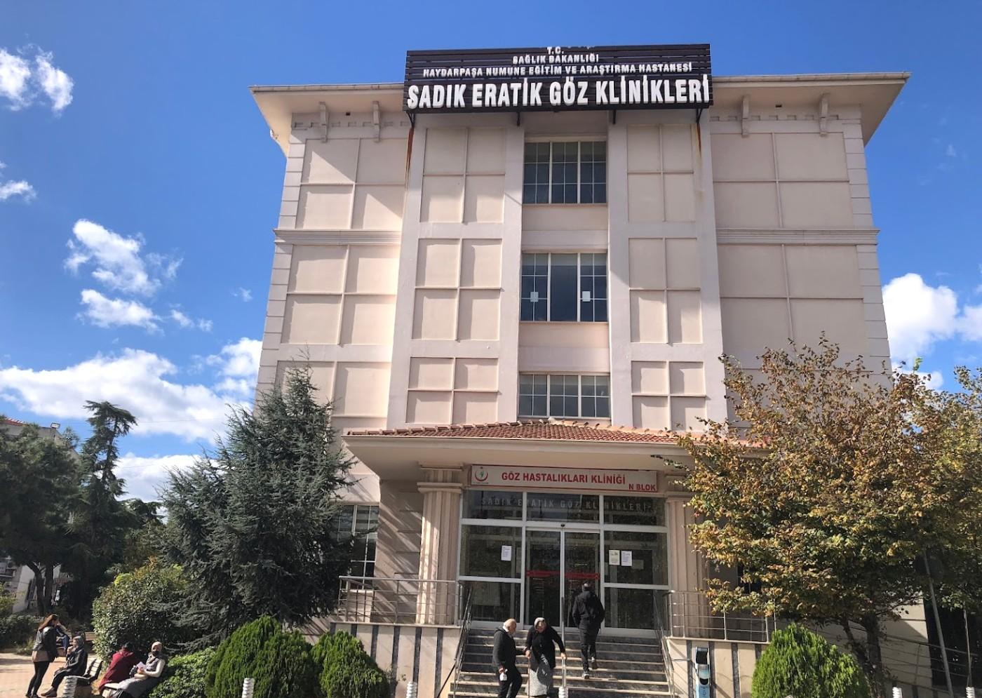 Sadk Eratik Gz Hastanesi