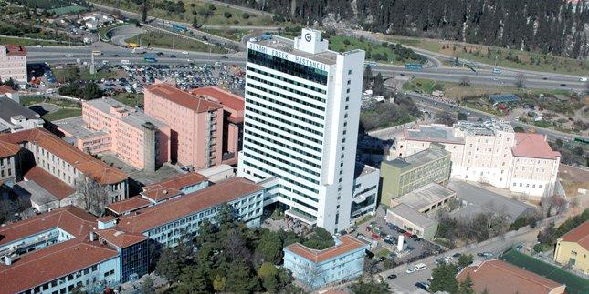 Dr. Siyami Ersek Gs Kalp Damar Cerrahisi Eitim ve Aratrma Hastanesi