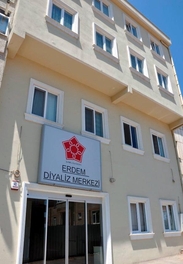 zel amlca Erdem Diyaliz Merkezi