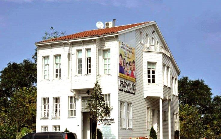zel Esteworld Altunizade Klinii