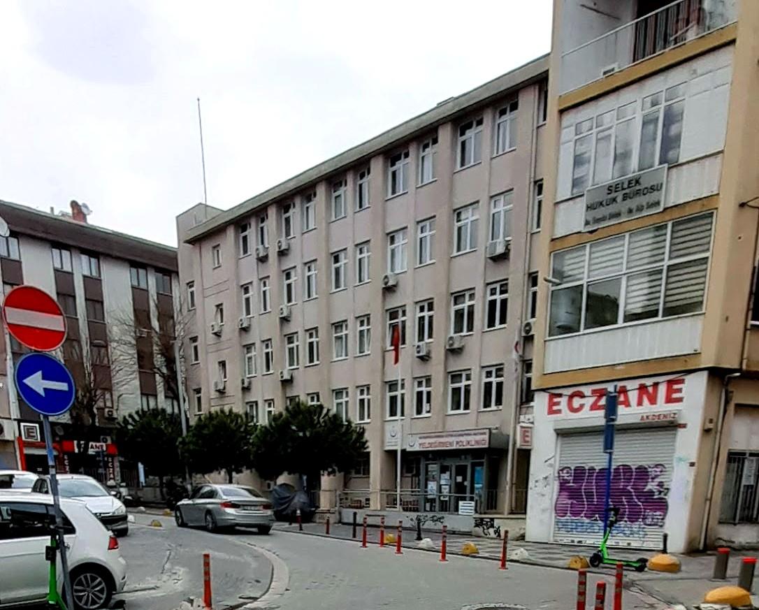 Yeldeirmeni Semt Poliklinii