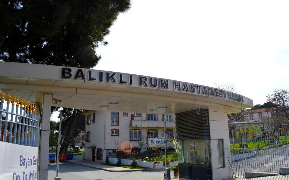 zel Balkl Rum Hastanesi